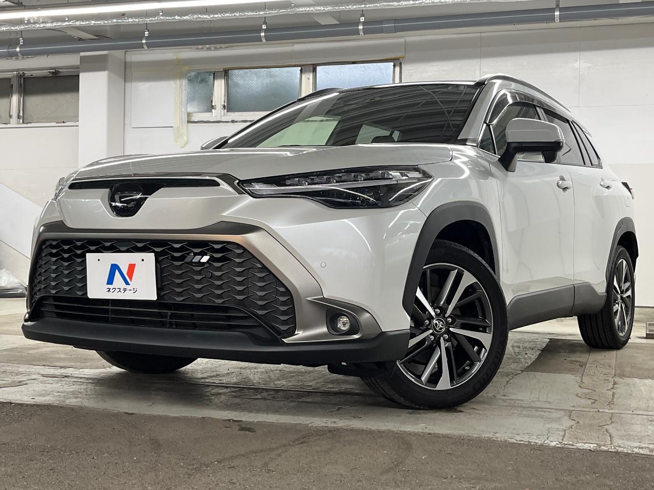 2024 Toyota Corolla Cross Hybrid Hybrid Z