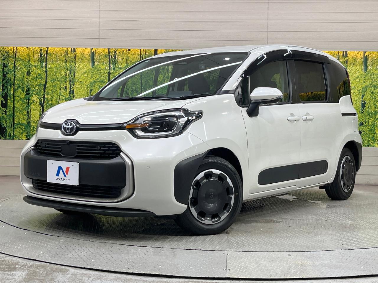 2024 Toyota Sienta Hybrid Hybrid Z