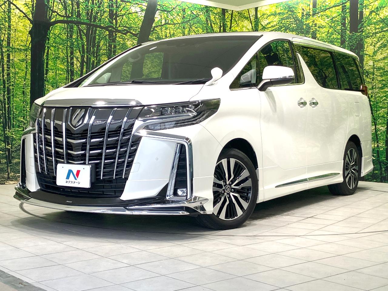 2023 Toyota Alphard 2.5S C Package