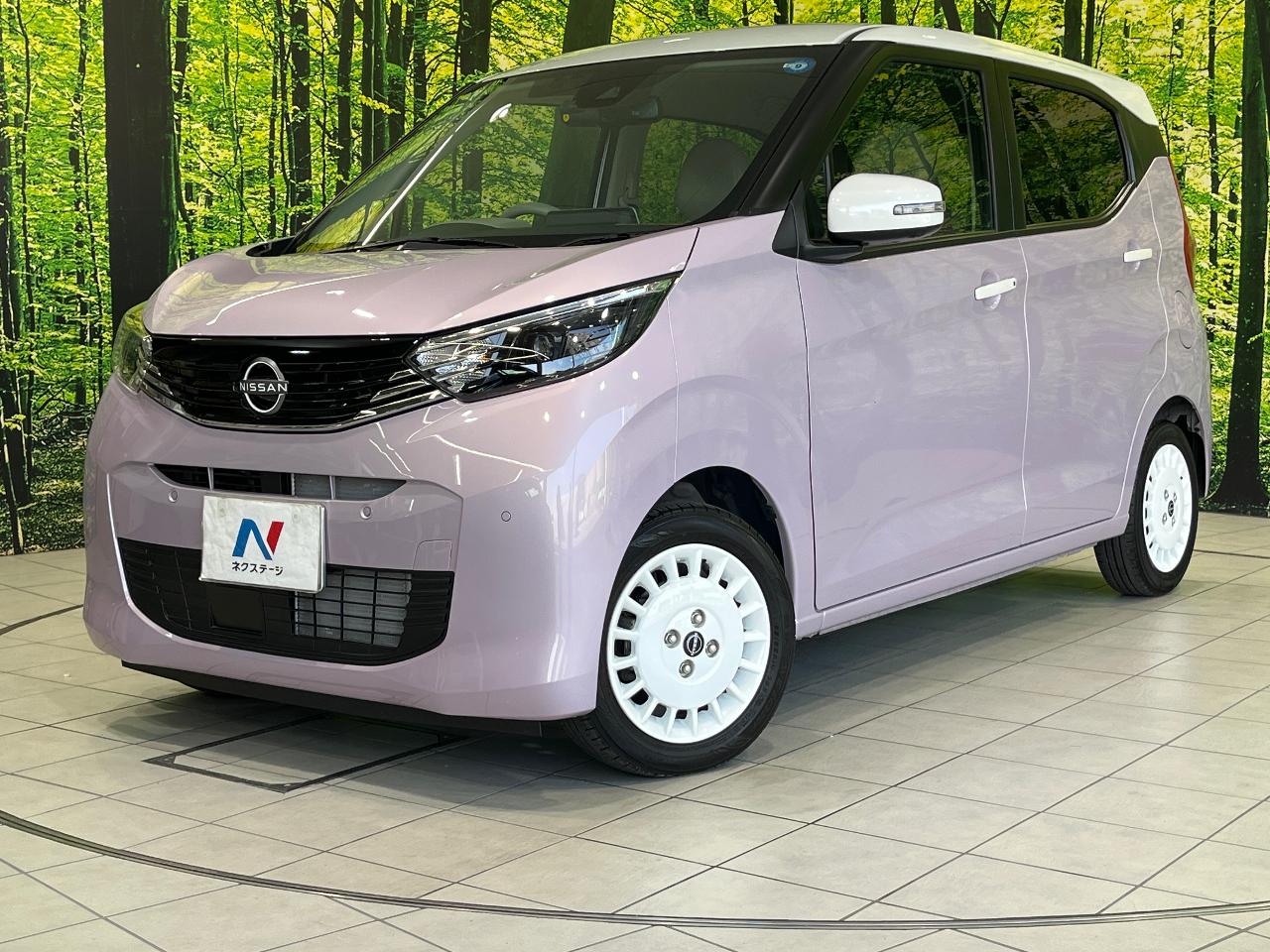 2024 Nissan Dayz Bolero