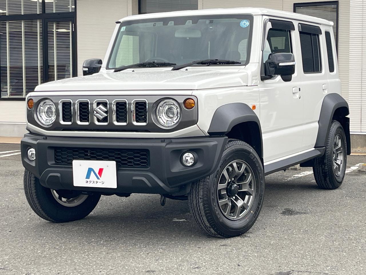 2026 Suzuki Jimny Nomade FC