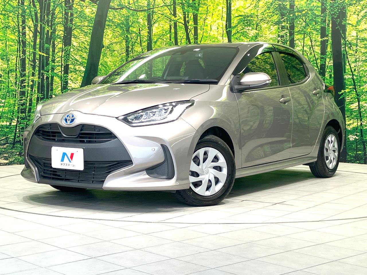 2021 Toyota Yaris Hybrid Hybrid G