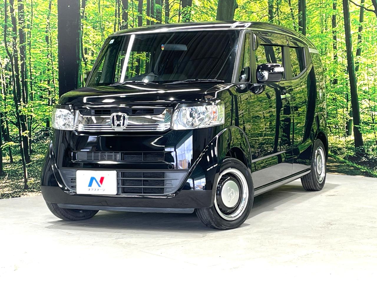 2017 Honda N BOX Slash G Turbo L Package