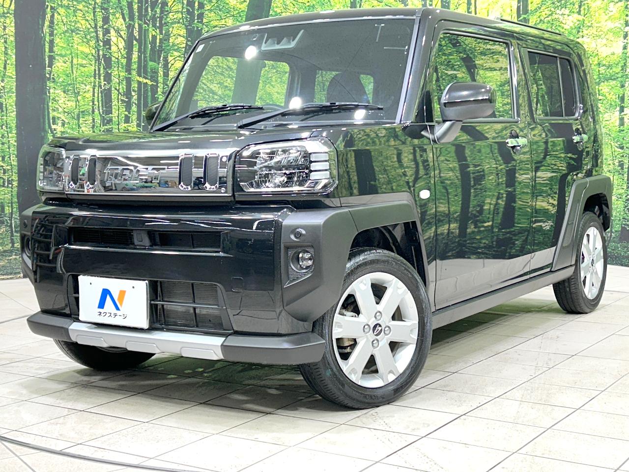 2022 Daihatsu Taft G Chrome Venture