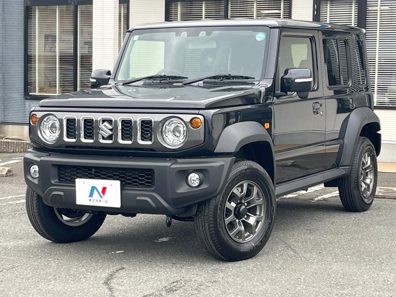2026 Suzuki Jimny Nomade FC