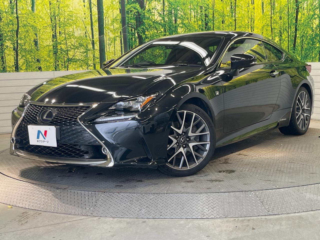 2016 Lexus RC Hybrid RC300h F SPORT