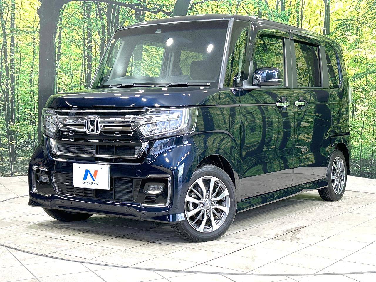 2023 Honda N BOX Custom L