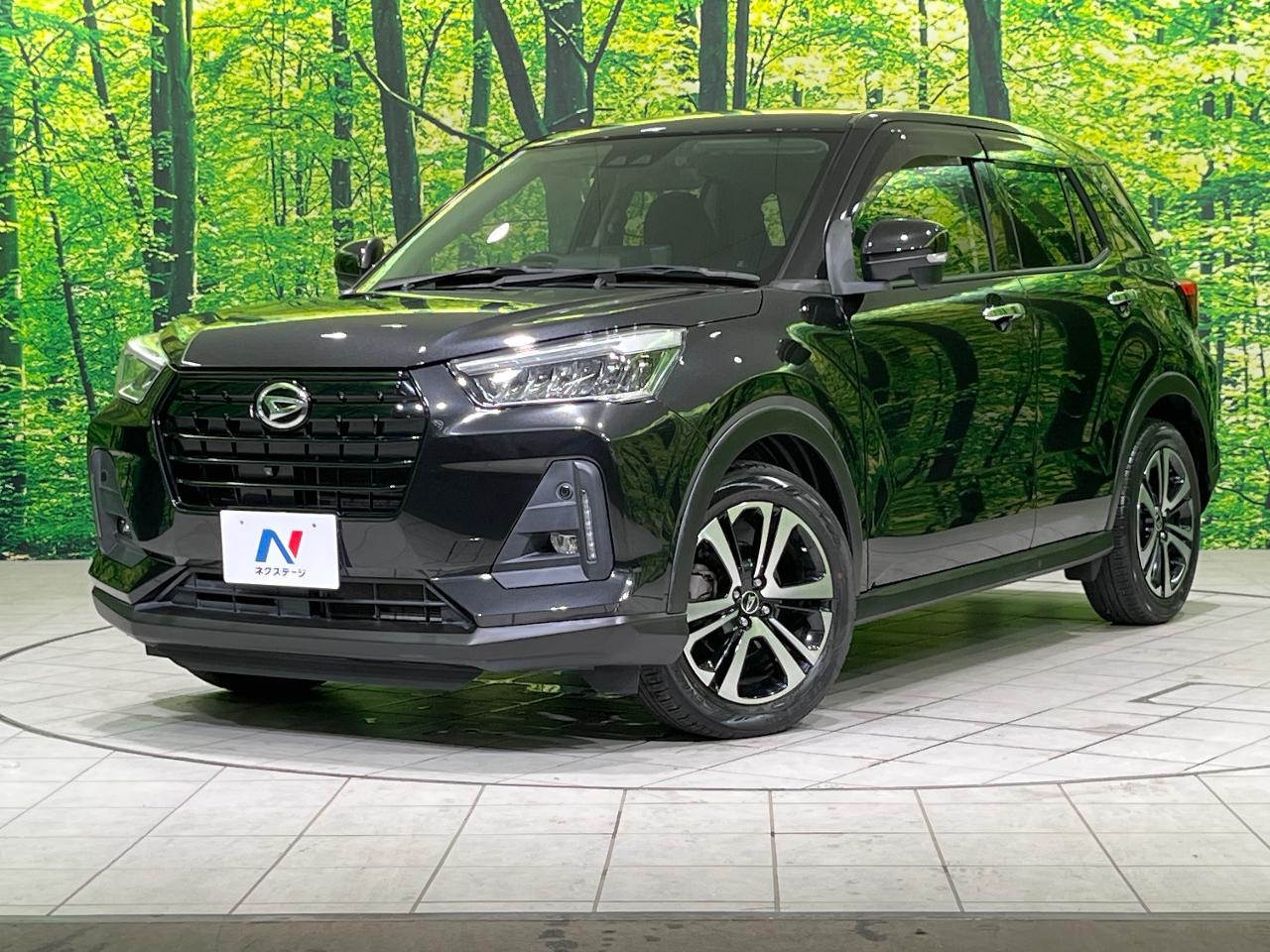 2020 Daihatsu Rocky G