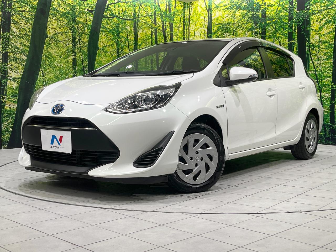 2018 Toyota Aqua S
