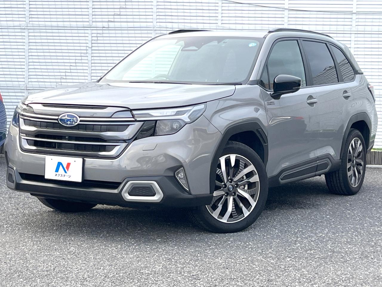 2025 Subaru Forester Hybrid Premium S:HEV EX