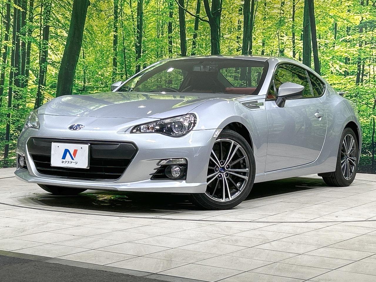 2014 Subaru BRZ S