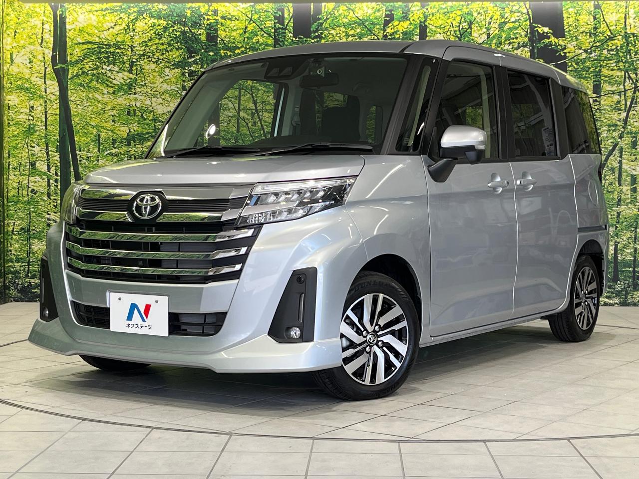 2025 Toyota Roomy Custom Custom G