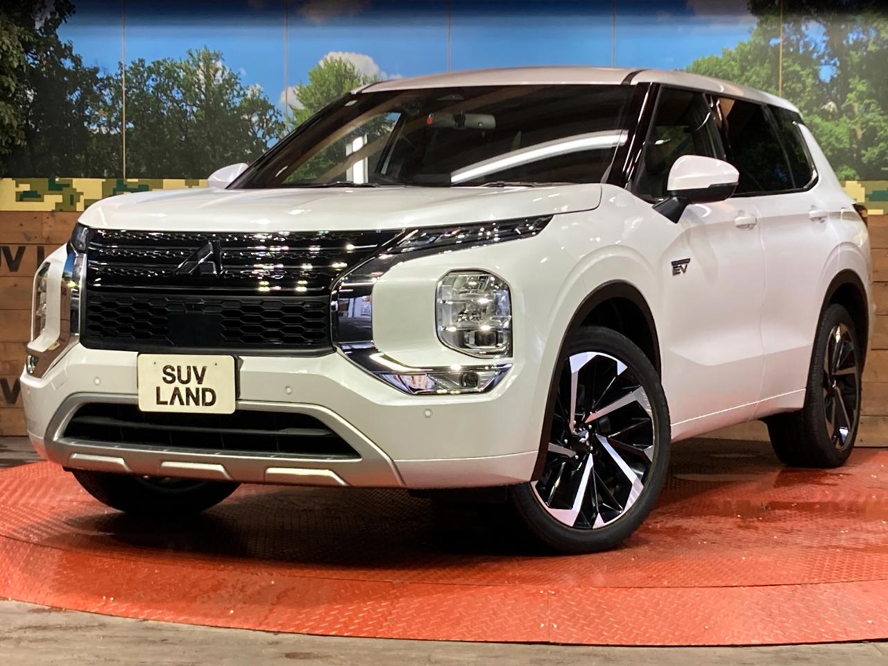 2022 Mitsubishi Outlander PHEV P