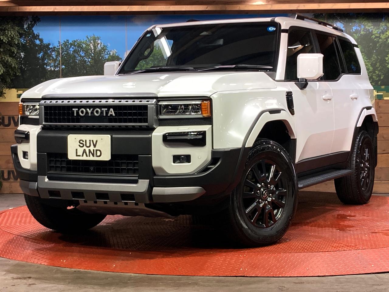 2025 Toyota LandCruiser 250 VX