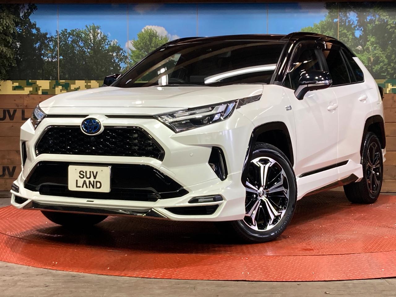 2024 Toyota RAV4 PHEV Z