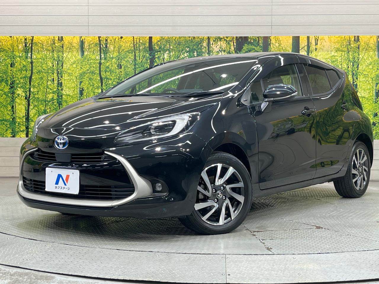 2021 Toyota Aqua Z