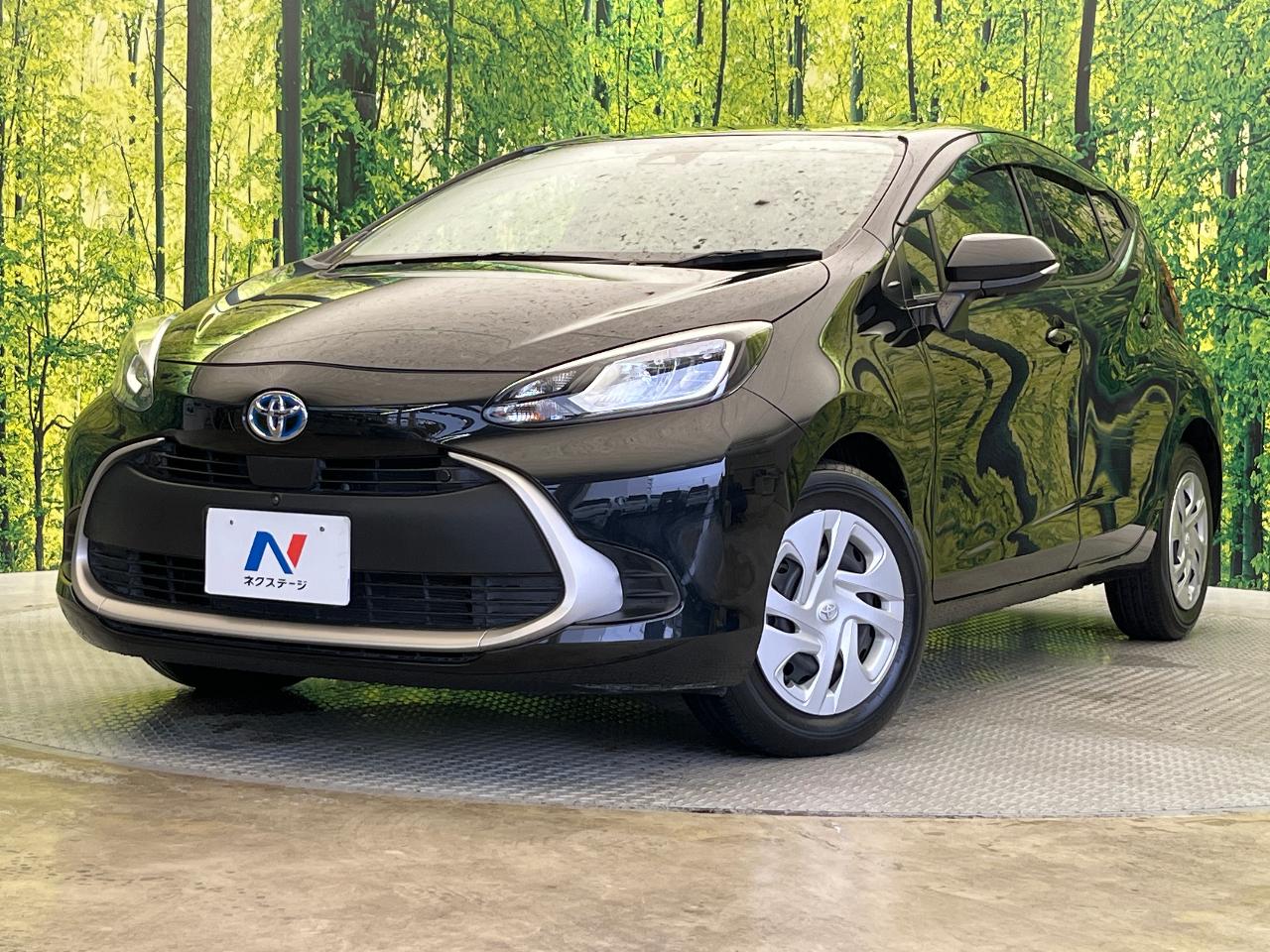 2021 Toyota Aqua G