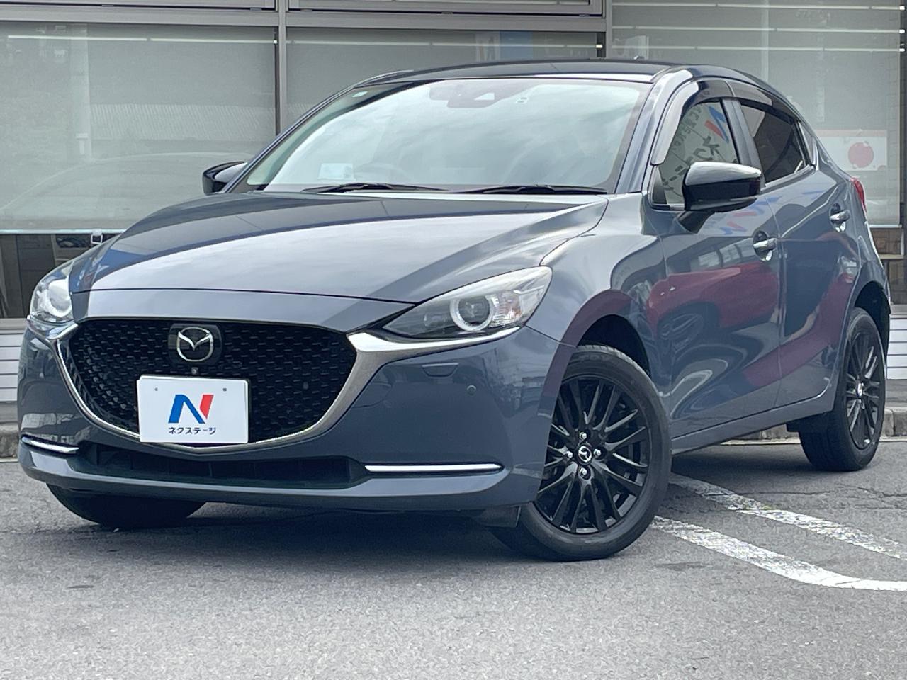 2021 Mazda Mazda2 15S Black Tone Edition