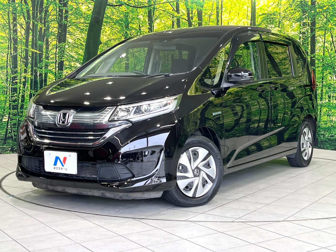 2019 Honda Freed Hybrid Hybrid G Honda Sensing