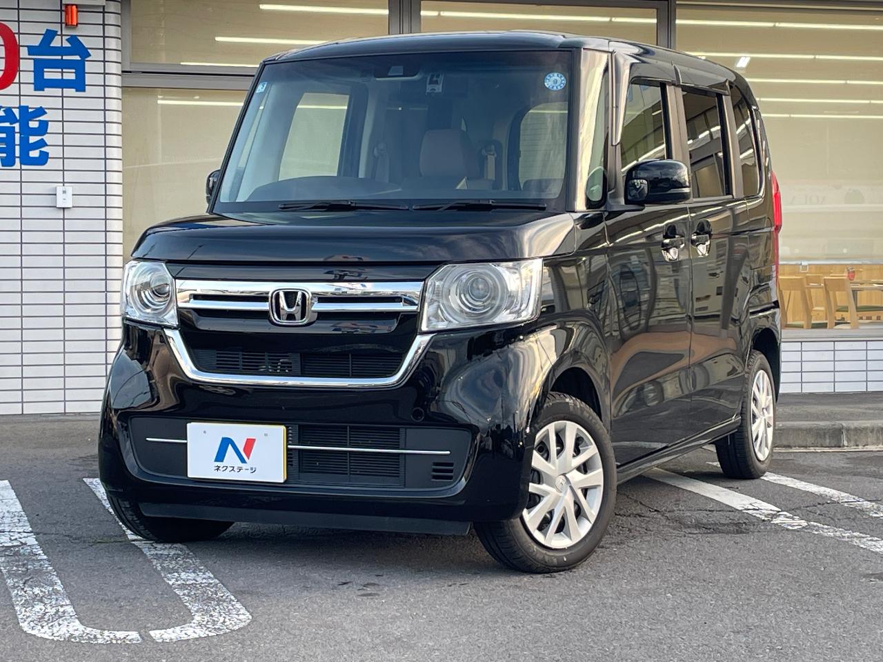 2023 Honda N BOX L