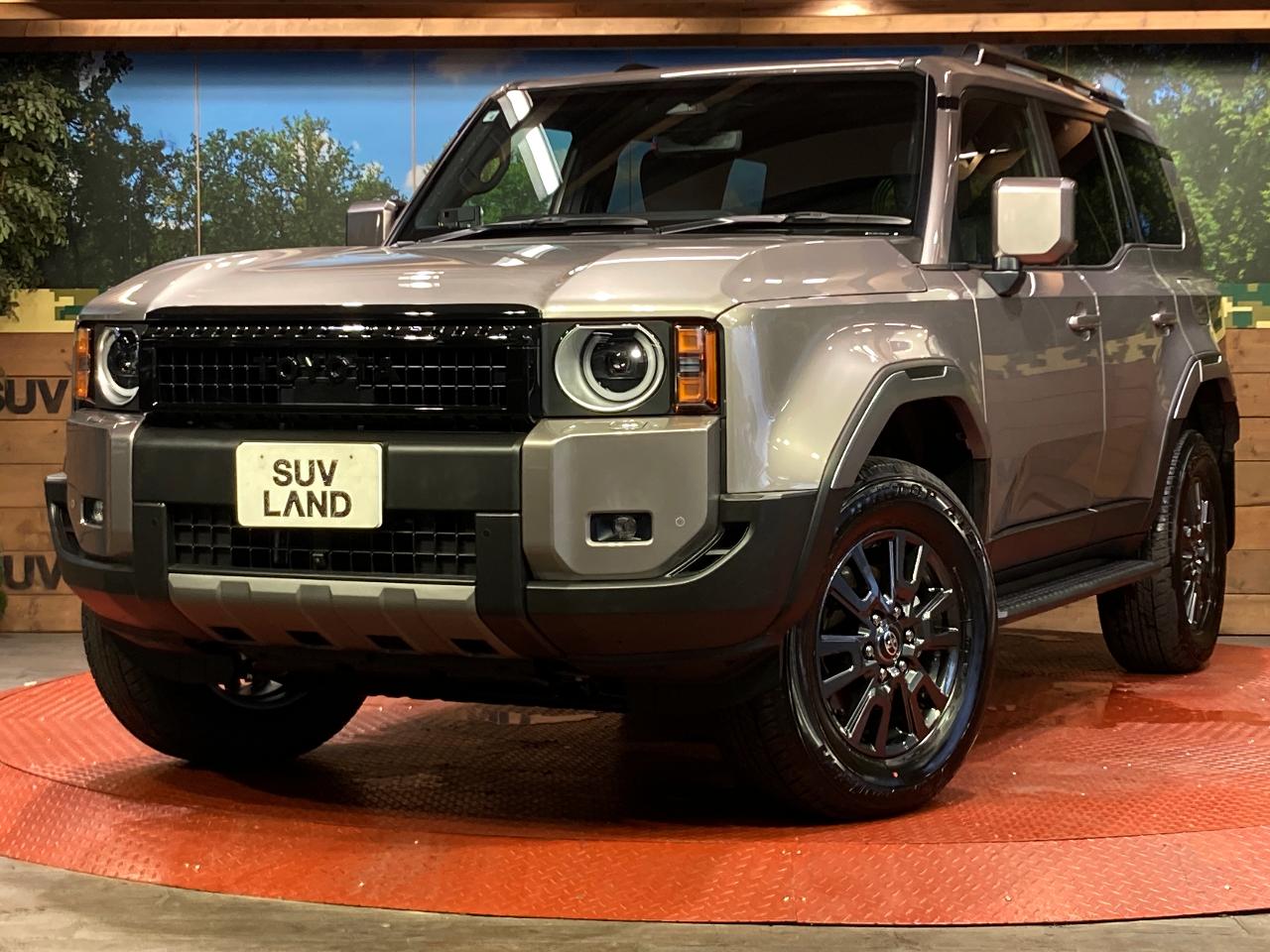 2026 Toyota LandCruiser 250 VX