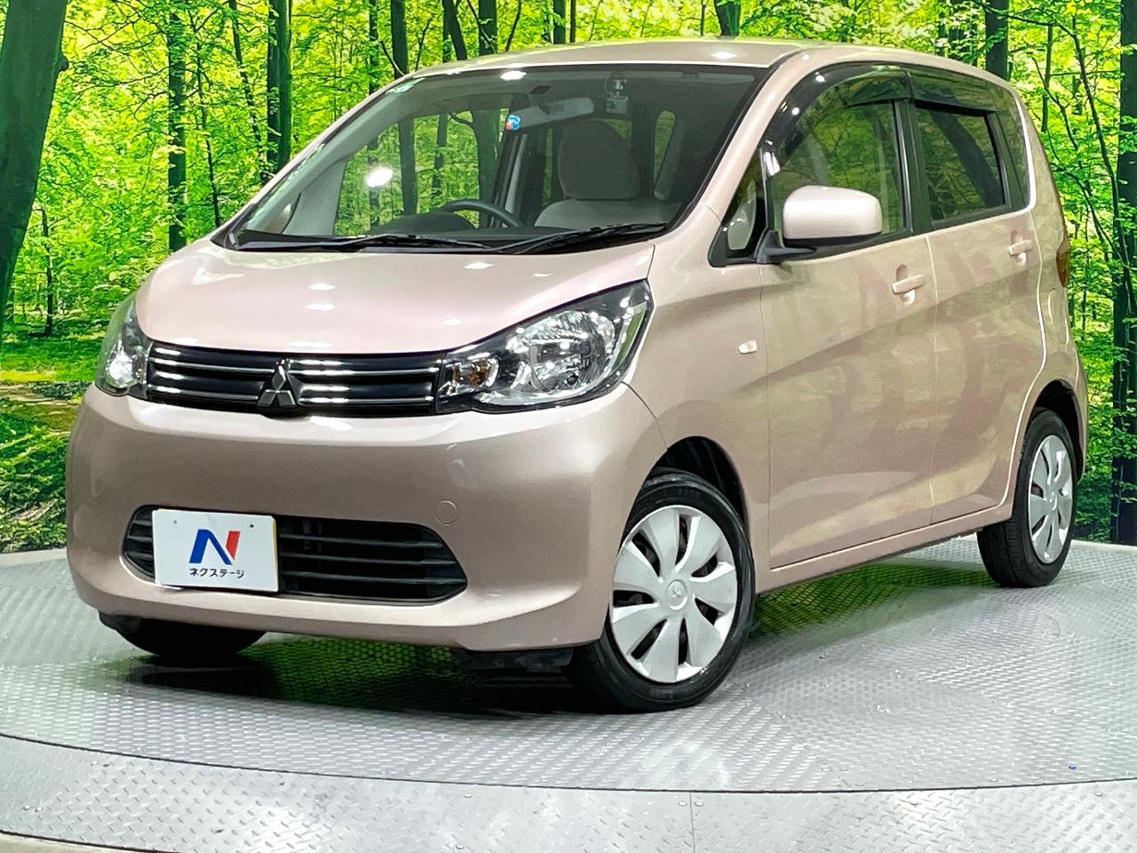 2015 Mitsubishi ek Wagon M