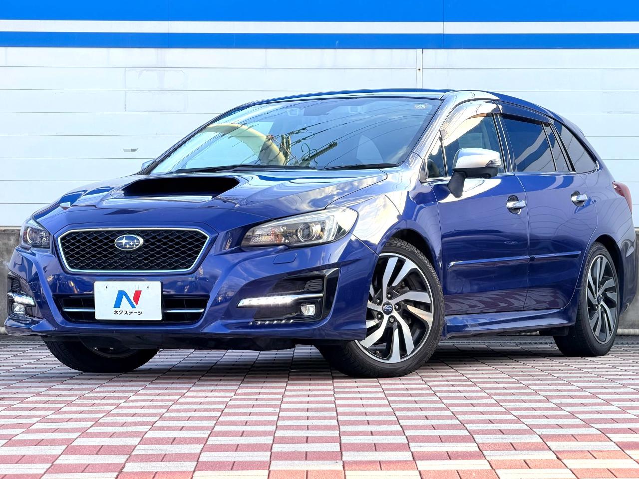 2017 Subaru Levorg 2.0GT-S EyeSight