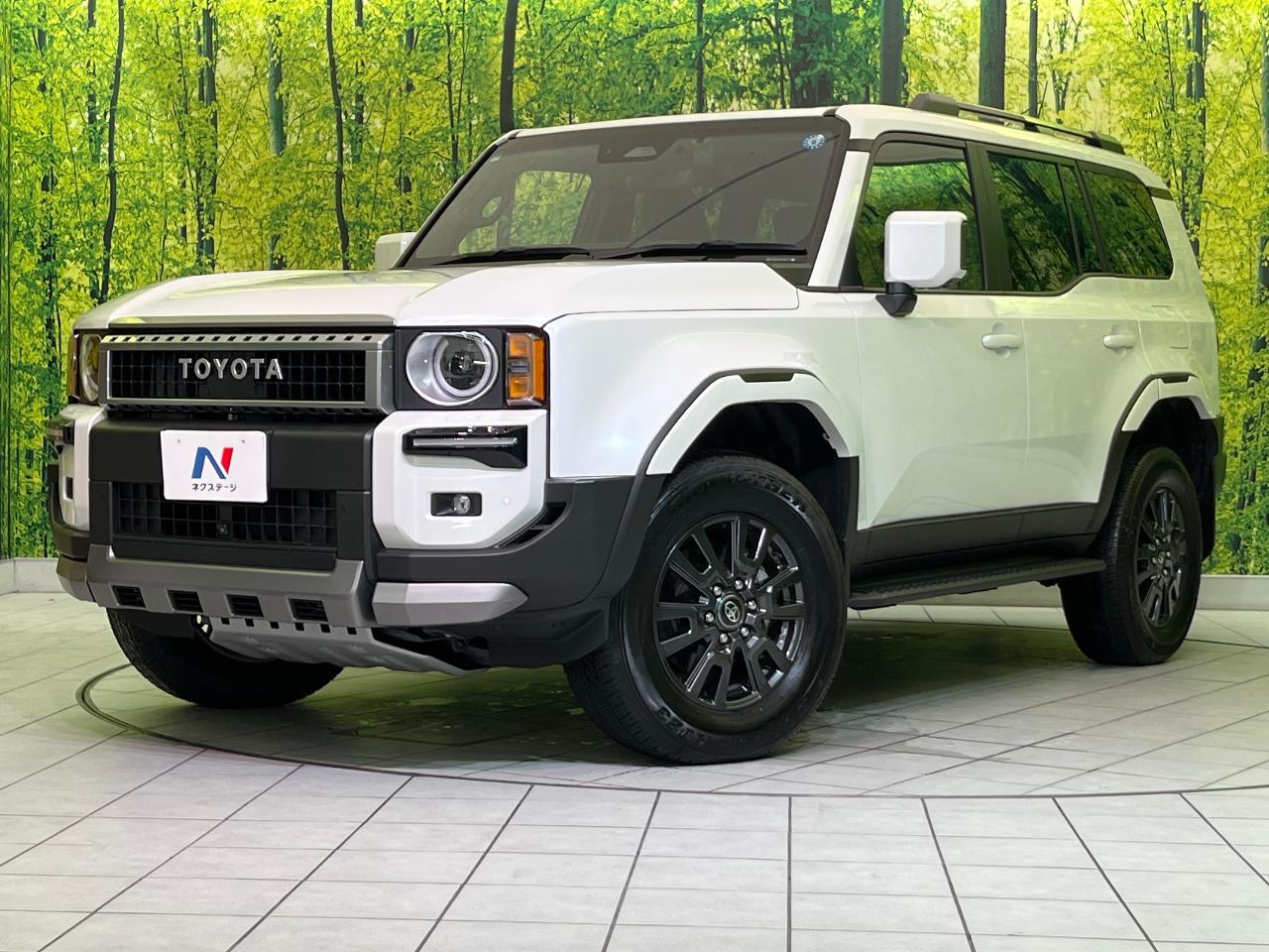2025 Toyota LandCruiser 250 VX