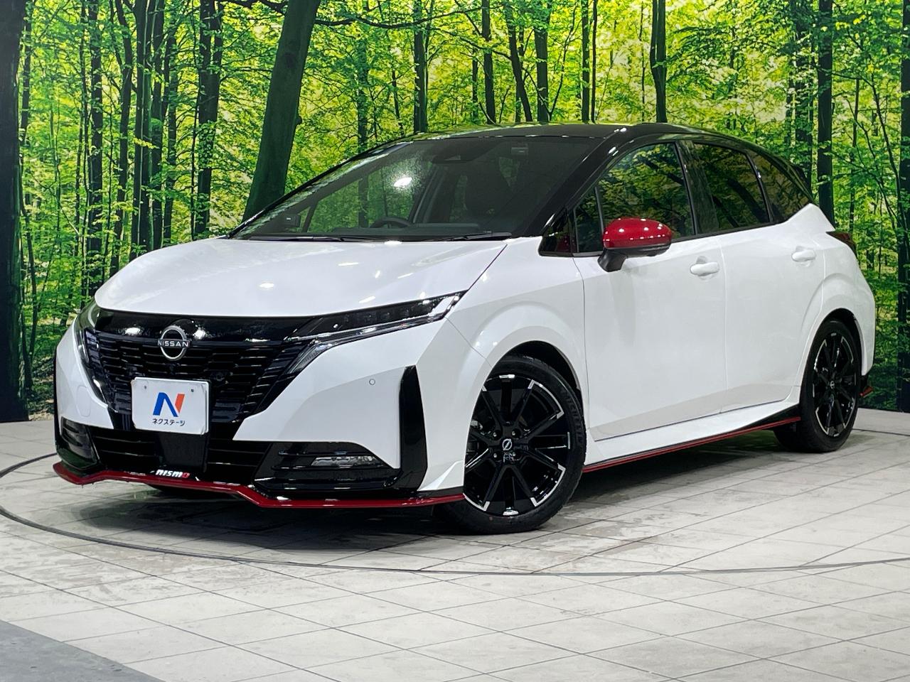 2023 Nissan Note Aura Nismo