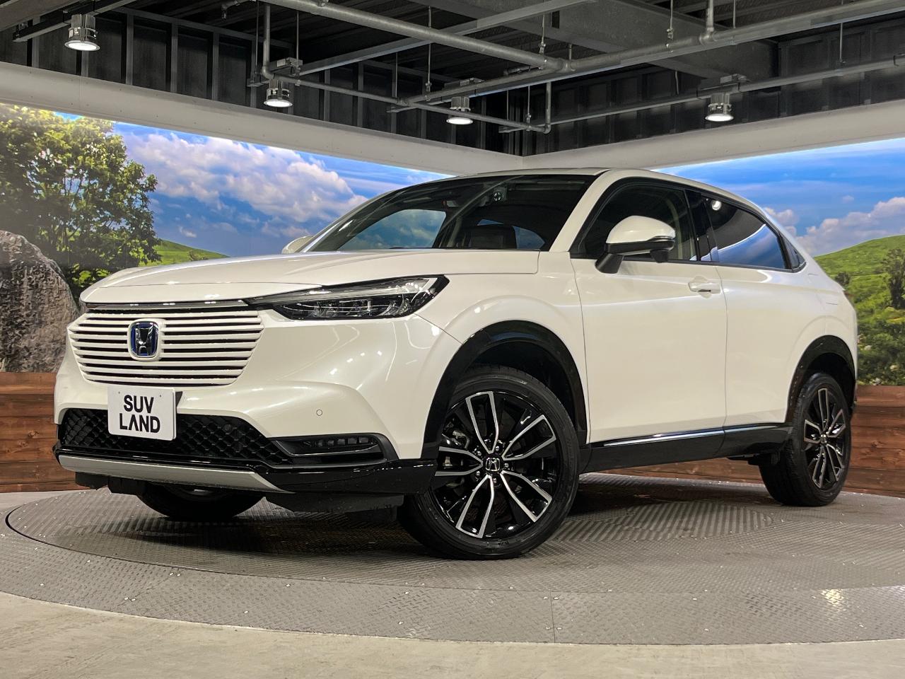 2022 Honda Vezel Hybrid e:HEV Z