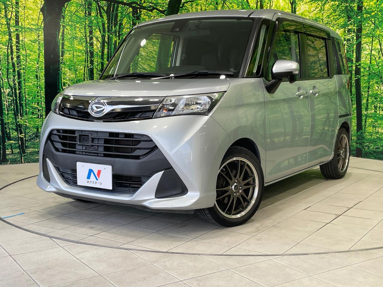 2017 Daihatsu Thor G SAII