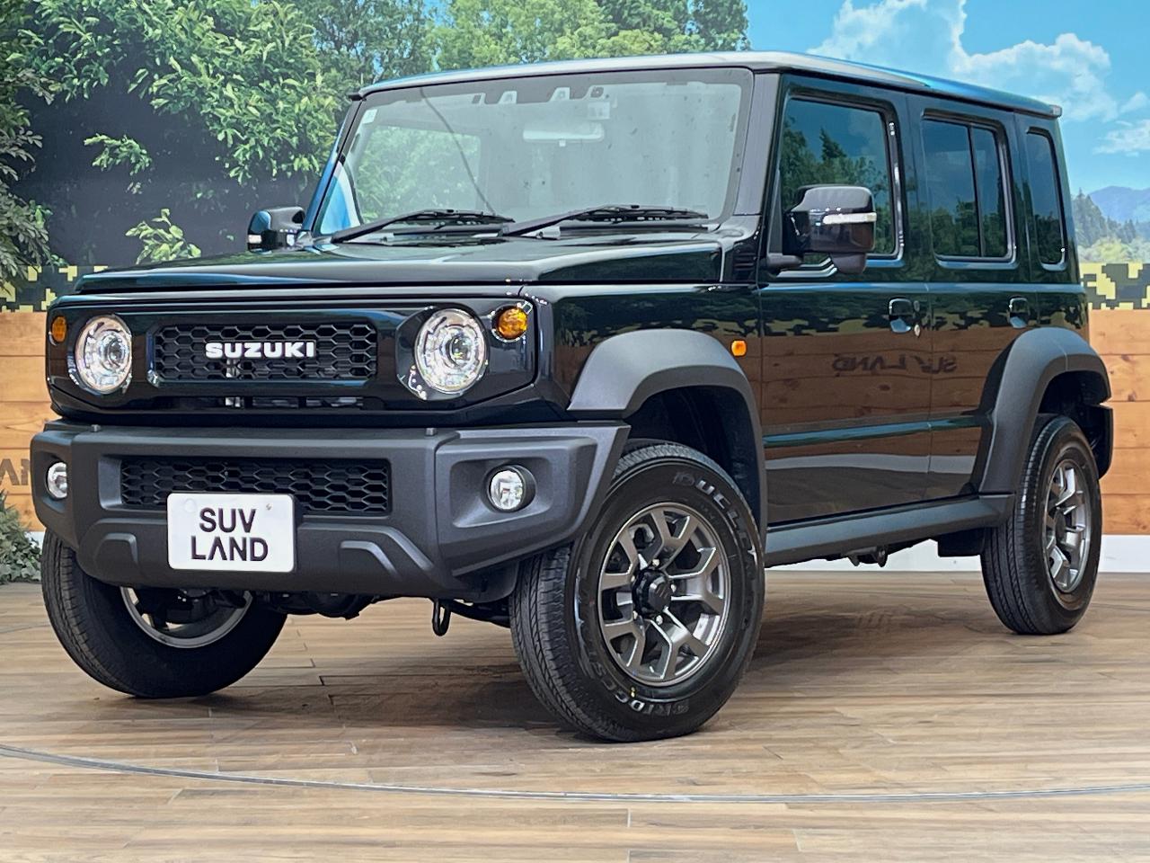 2025 Suzuki Jimny Nomade FC