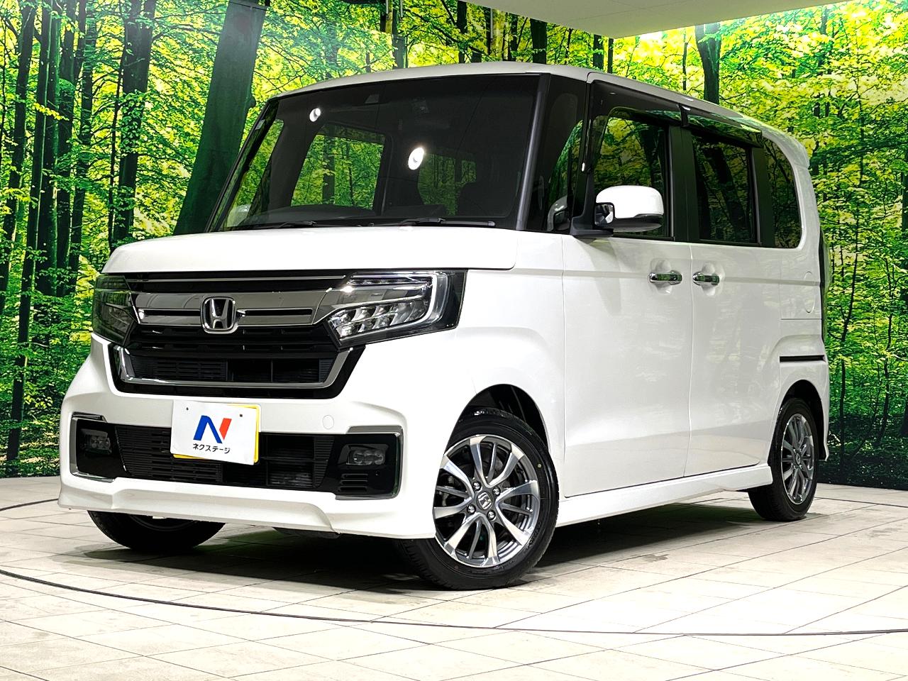 2021 Honda N BOX Custom L