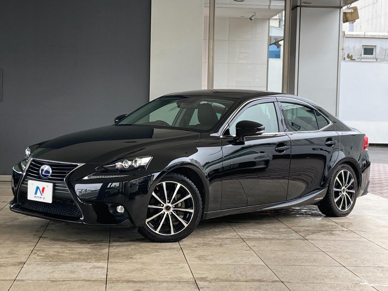 2015 Lexus IS Hybrid IS300h Version L