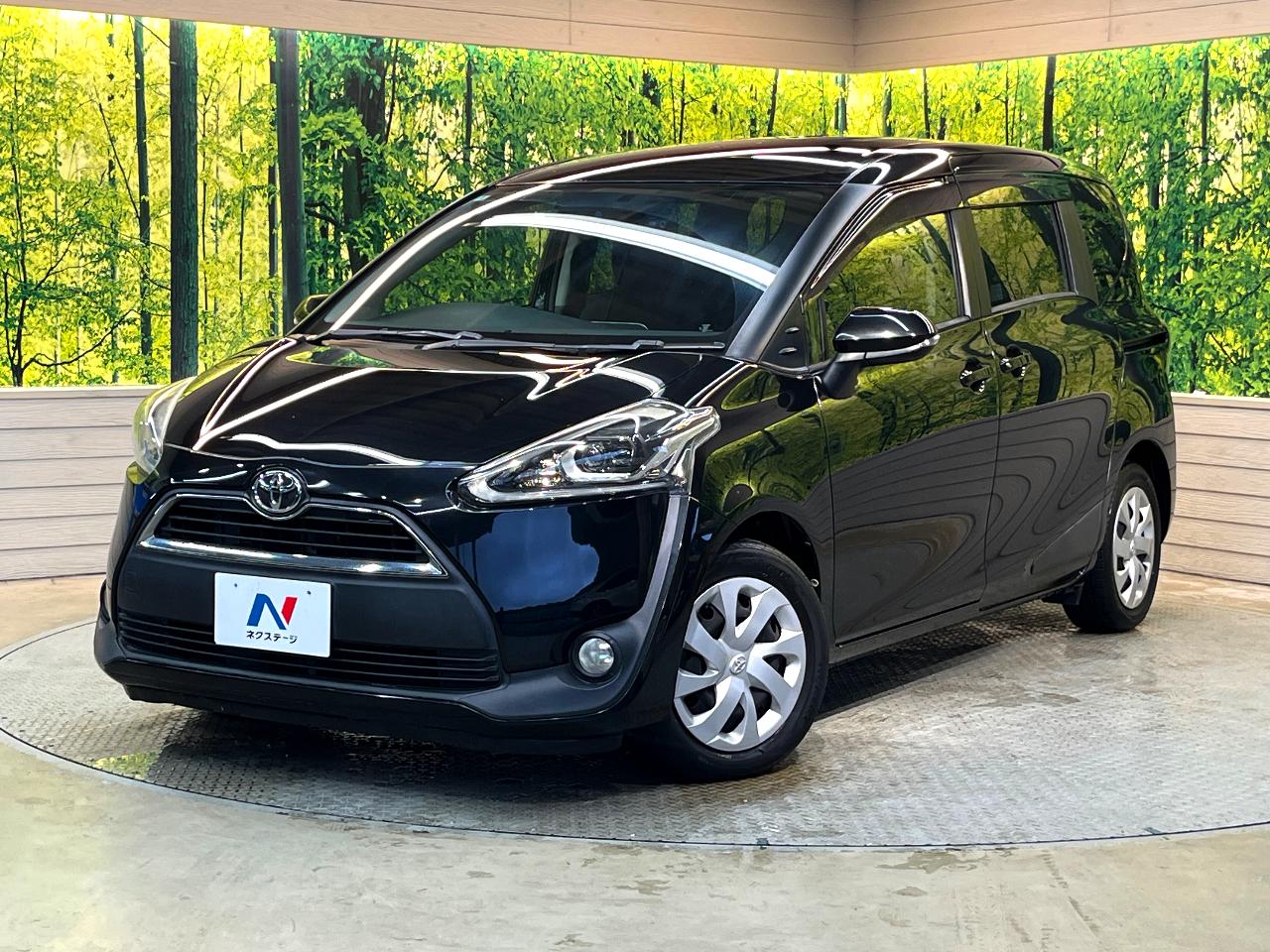 2016 Toyota Sienta G