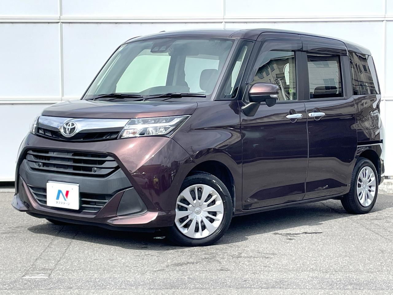2019 Toyota Tank G Cozy Edition