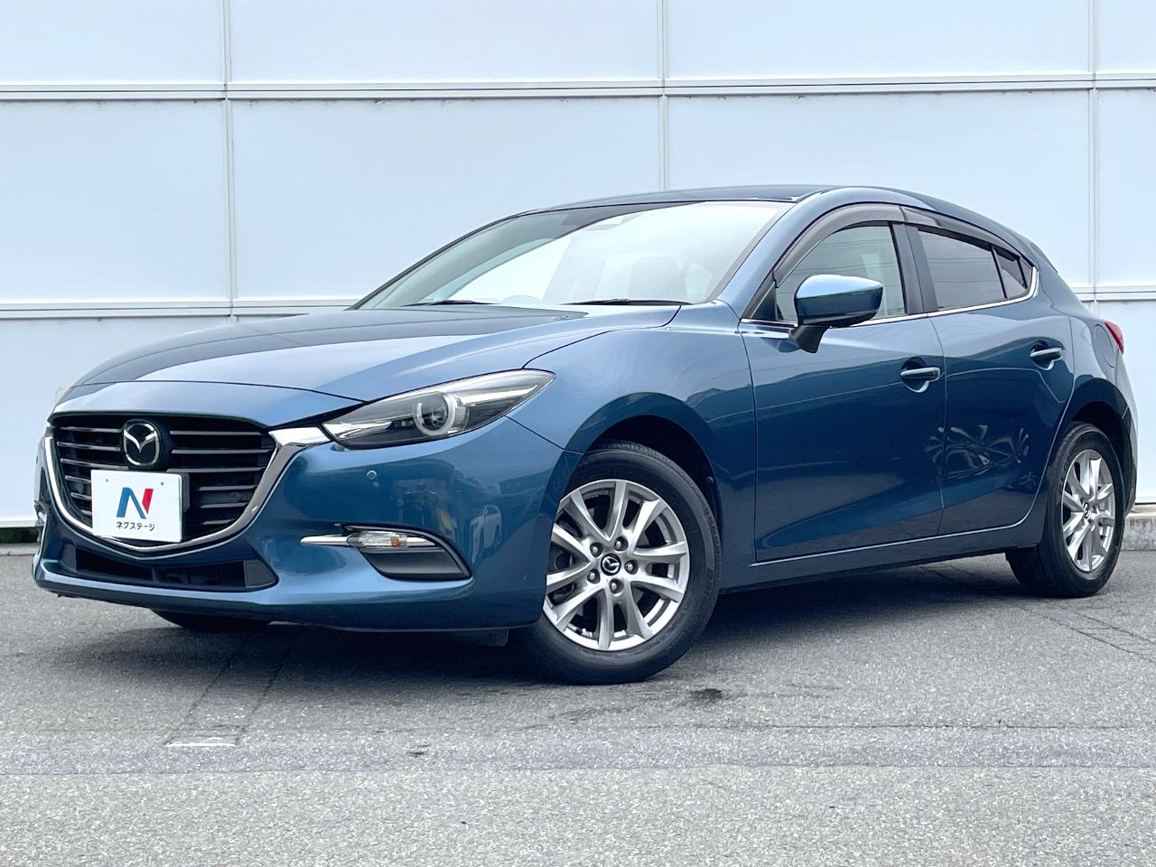 2017 Mazda Axela Sport 15XD Proactive
