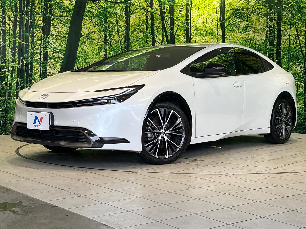 2023 Toyota Prius Z