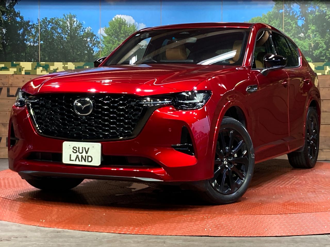 2023 Mazda CX-60 XD-Hybrid Premium Sport