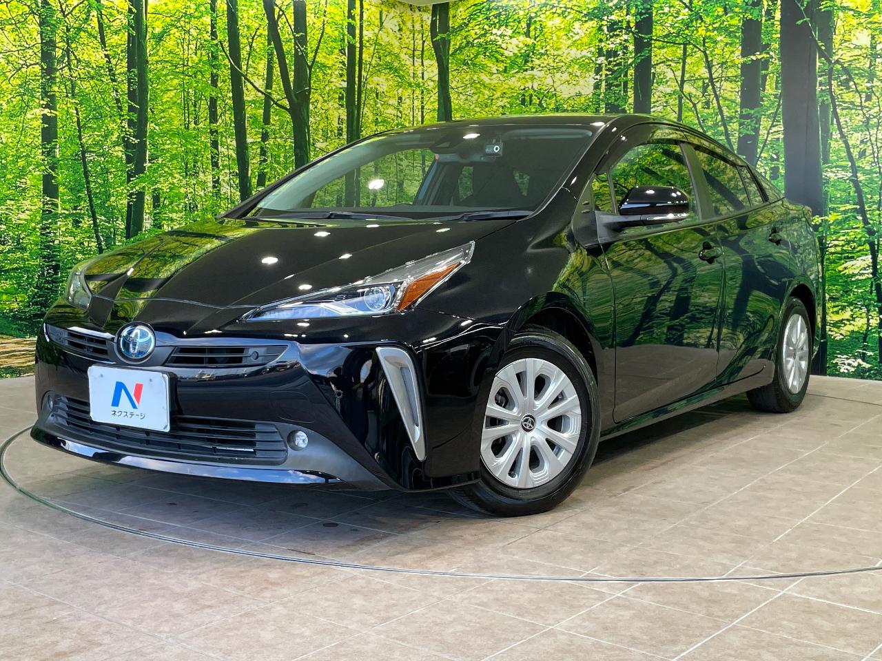 2022 Toyota Prius S Safety Plus II