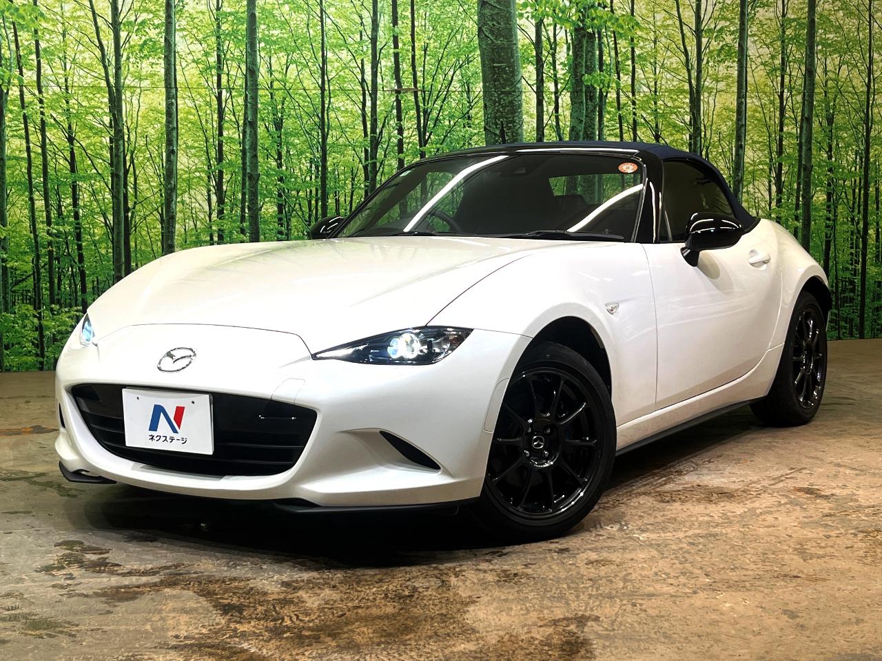 2022 Mazda Roadster 990S