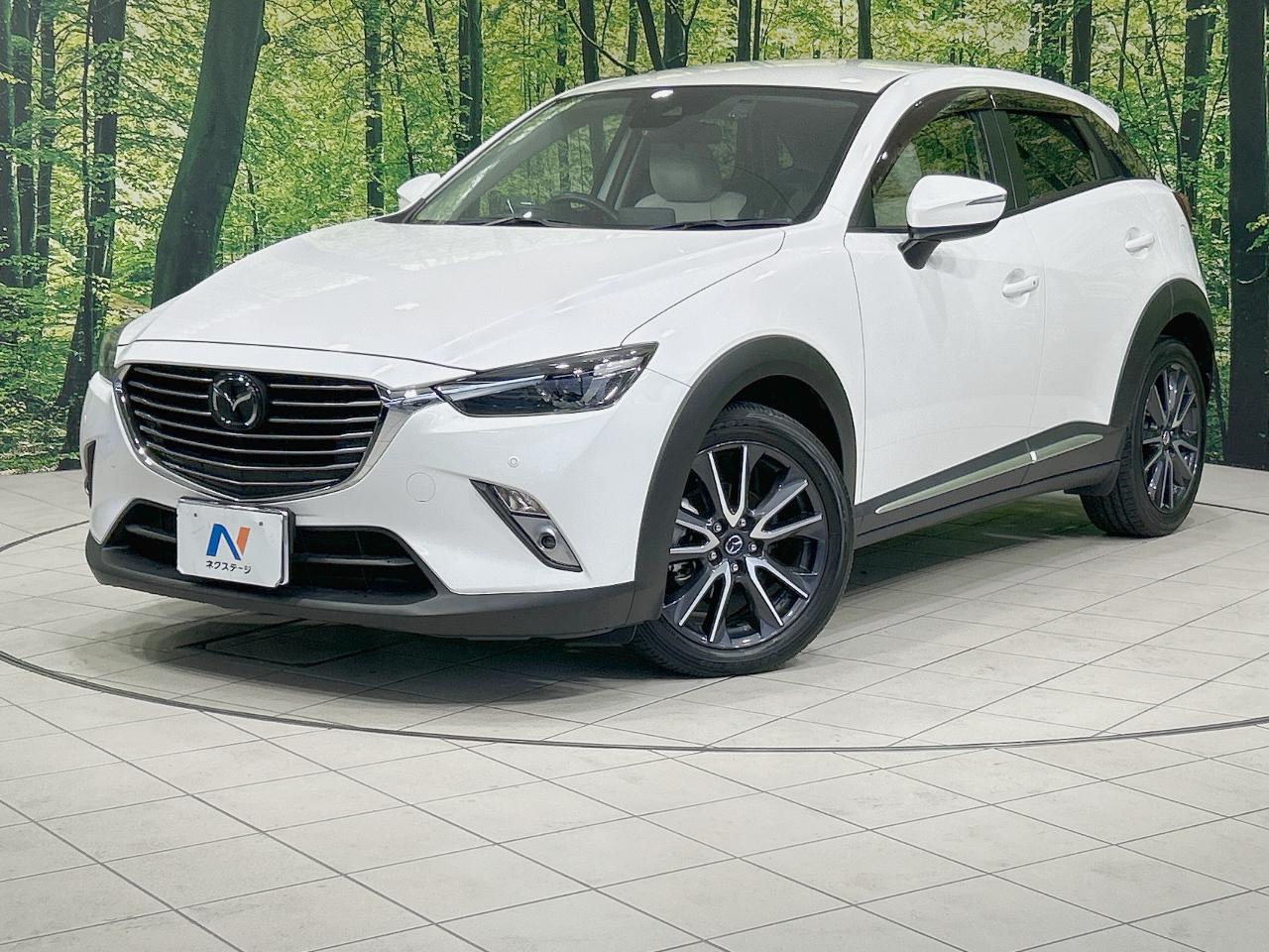 2017 Mazda CX-3 20S L Package