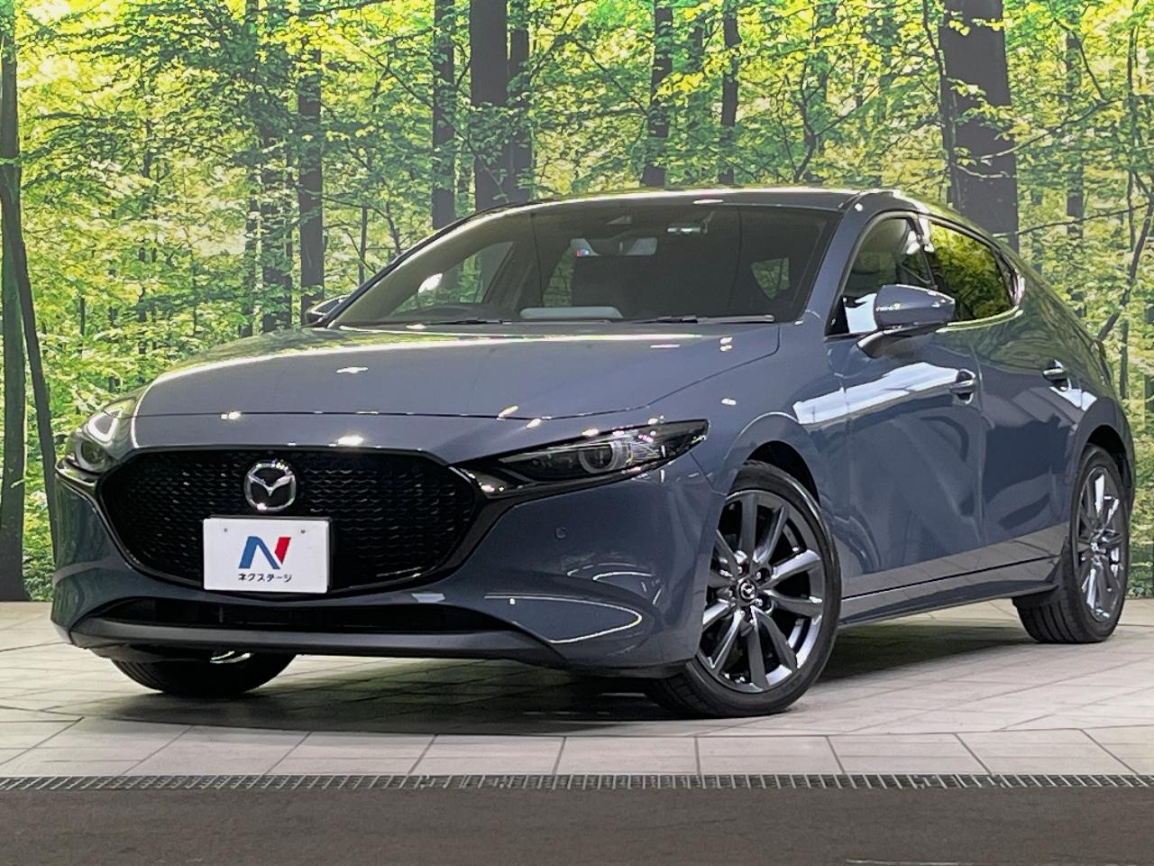 2021 Mazda Mazda3 Fastback 20S Proactive Touring Selection