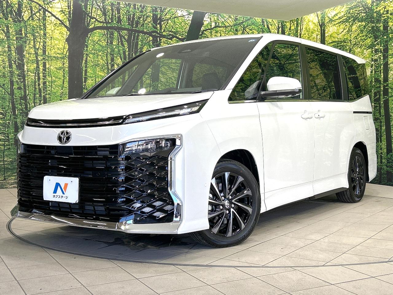 2026 Toyota Voxy Hybrid Hybrid S-Z