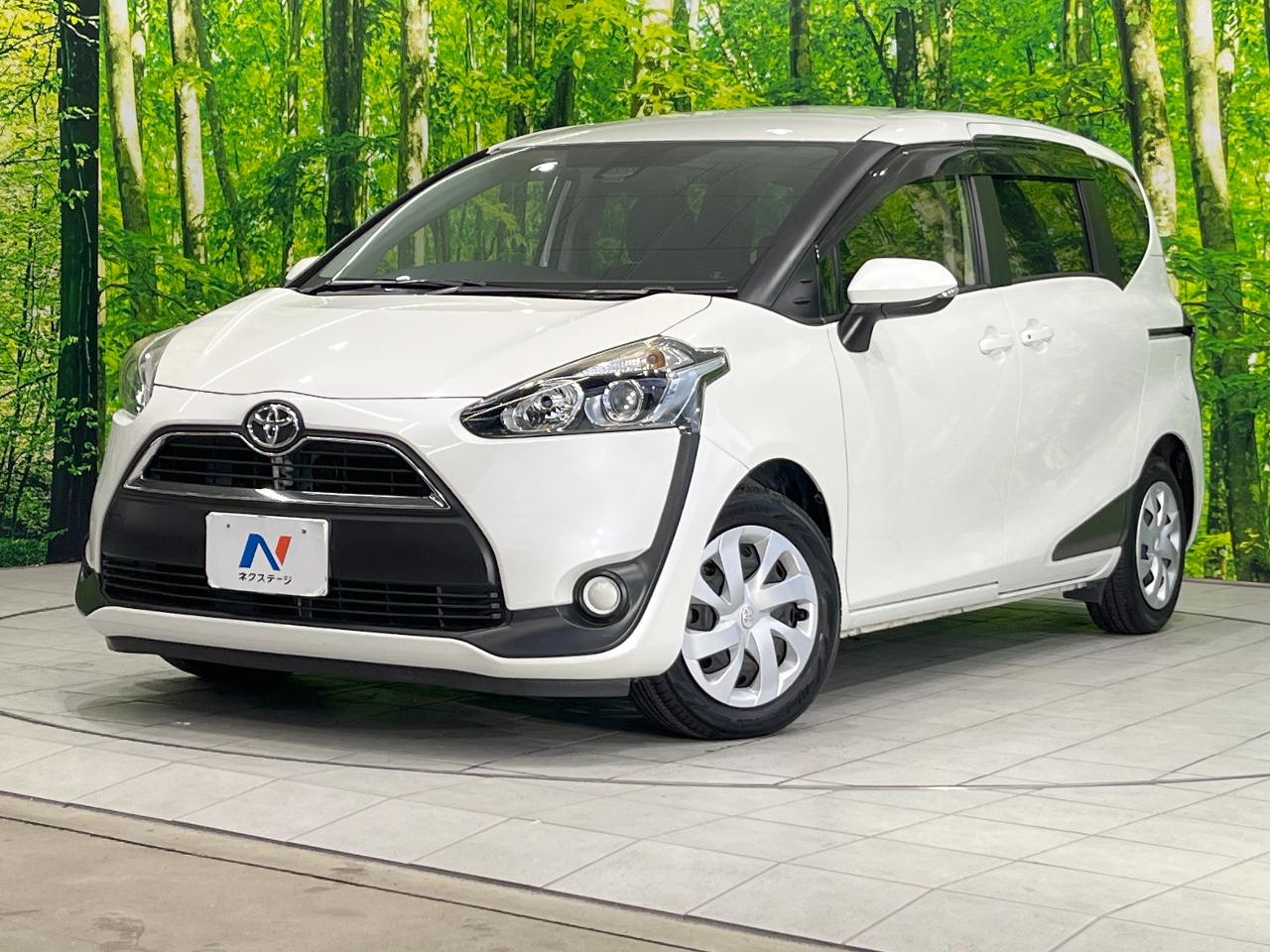 2016 Toyota Sienta X