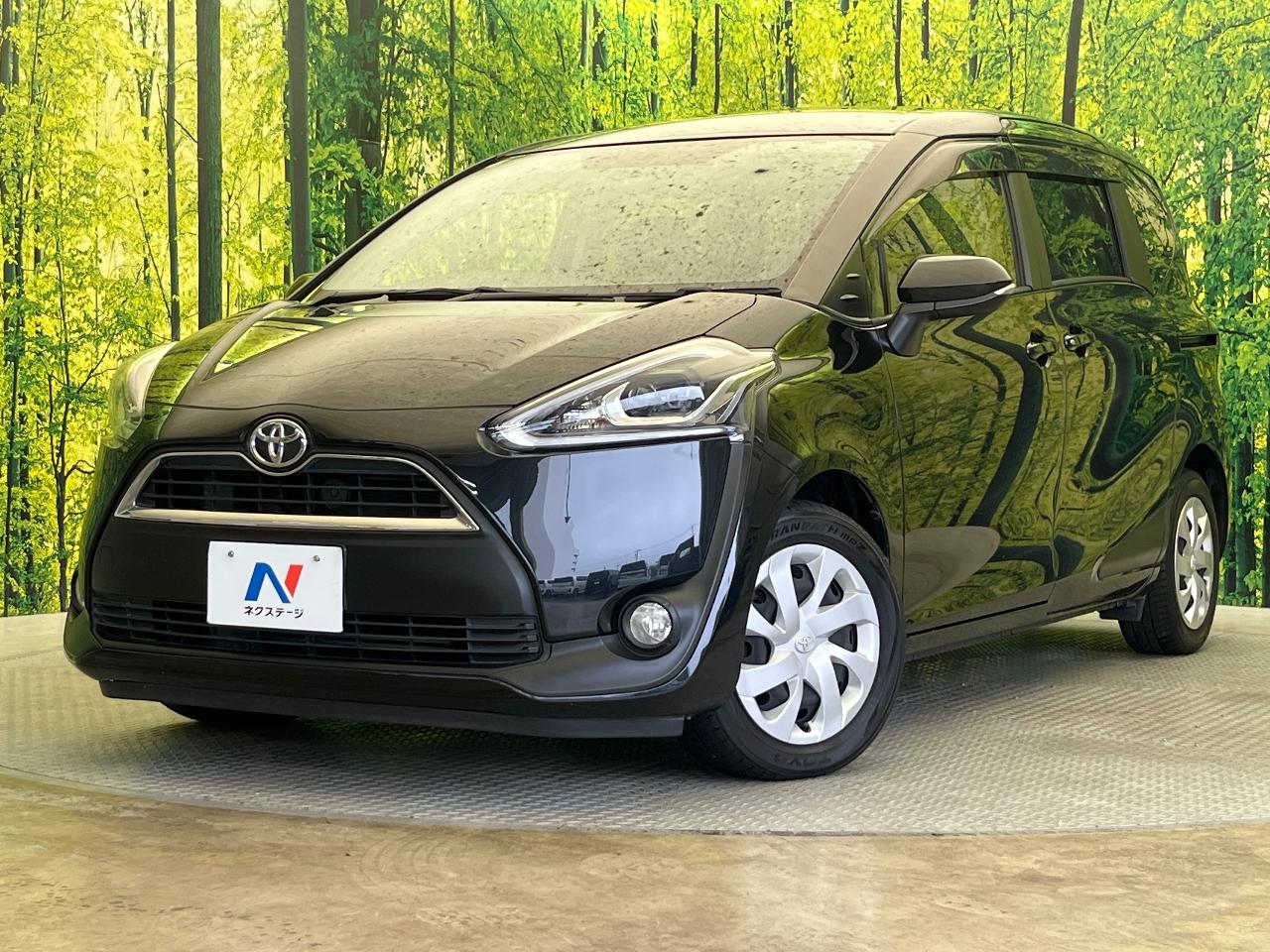 2016 Toyota Sienta G