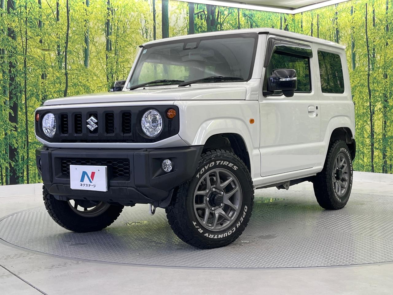 2024 Suzuki Jimny XC