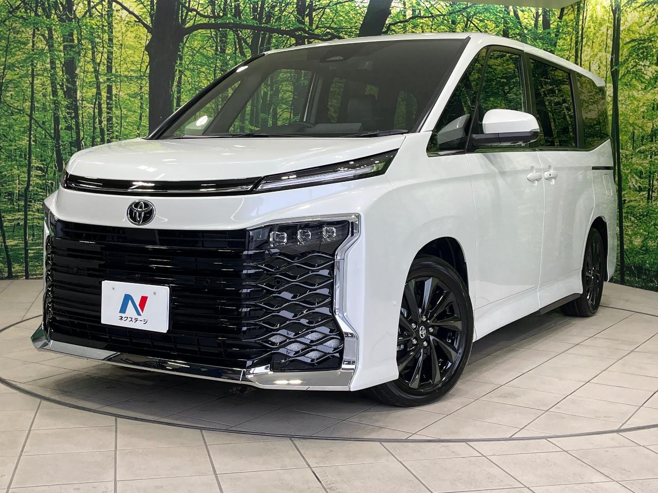 2026 Toyota Voxy Hybrid Hybrid S-Z