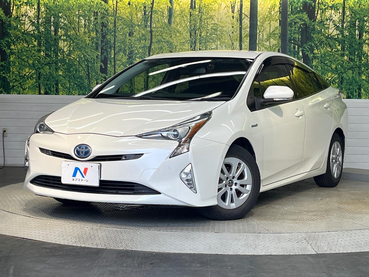 2018 Toyota Prius S Safety Plus