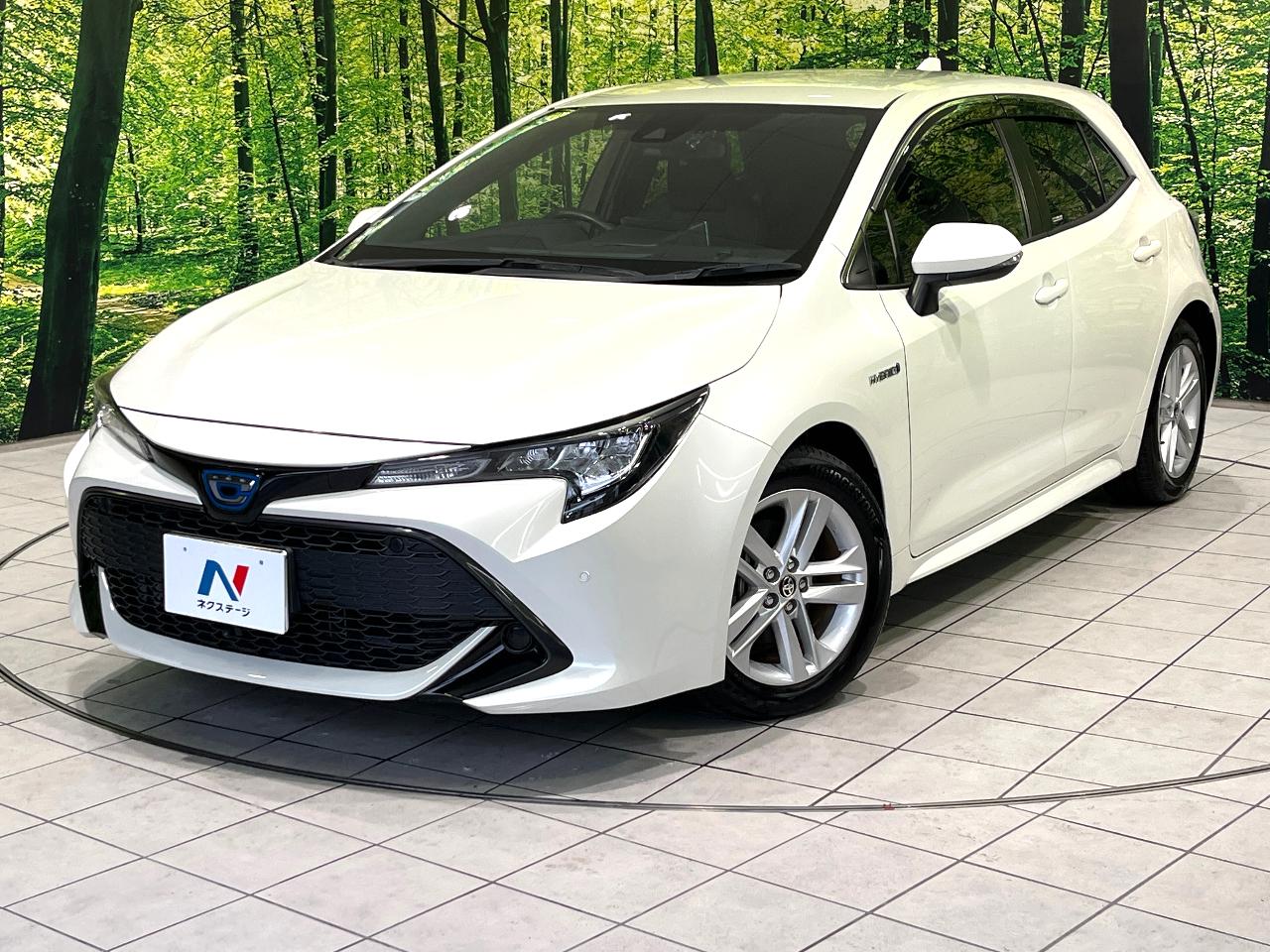 2018 Toyota Corolla Sport Hybrid Hybrid G
